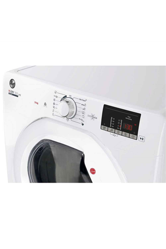 Hoover HLE V9DG-80 White 9kg Vented Tumble Dryer C Rated